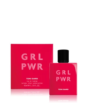 Toni Gard GRL PWR Eau de Parfum 40 ml