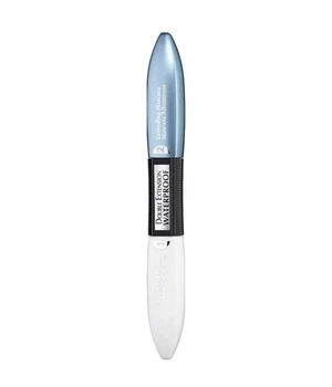 L'Orä©al Paris Double Extension Waterproof Ripsiväri 12 ml Black