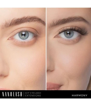 NANOLASH Harmony Ripset 1 kpl