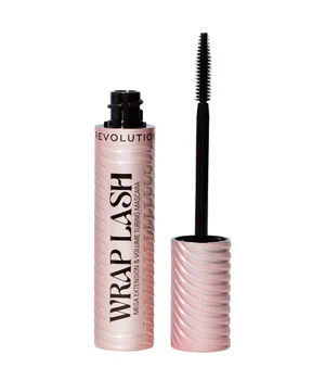 REVOLUTION Wrap Lash Tubing Ripsiväri 9 ml Black