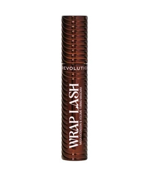 REVOLUTION Wrap Lash Tubing Ripsiväri 9 ml Brown