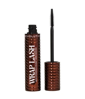 REVOLUTION Wrap Lash Tubing Ripsiväri 9 ml Brown