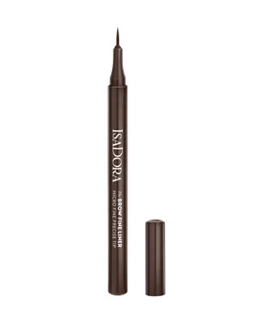 IsaDora Brow Fine Liner Kulmakynä 1.1 ml Nr. 03 - Medium Brown