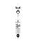 essence Lash PRINCESS LIQUID LINER Eyeliner 3 ml White – kuva 5