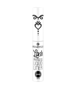 essence Lash PRINCESS LIQUID LINER Eyeliner 3 ml White