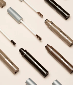 Lumene Color Cosmetics Brow Care Shaping Wax Kulmageeli 5 ml 2 Grey Brown