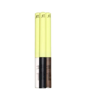 Made By Mitchell Graph-Ink Liquid Eyeliner Eyeliner 5 g Brownie Points