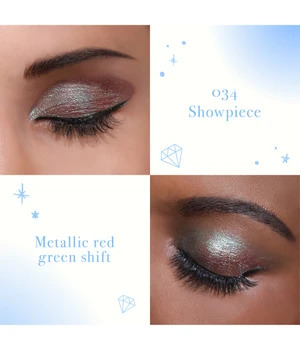 Moira Diamond Daze Liquid Shadow 034 Showpiece