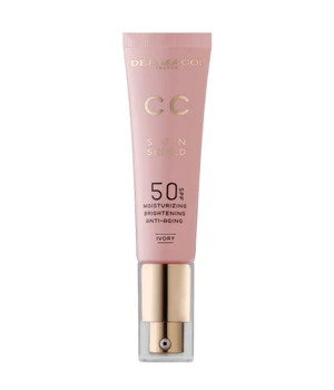 Dermacol CC SUN Shield SPF 50 CC-voide 30 ml Ivory