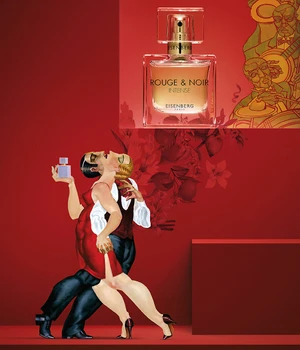 EISENBERG Rouge & Noir Intense Hajuvesi 30 ml