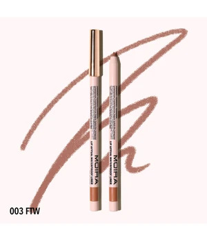 Moira Lip Appeal Waterproof Liner 003 FTW