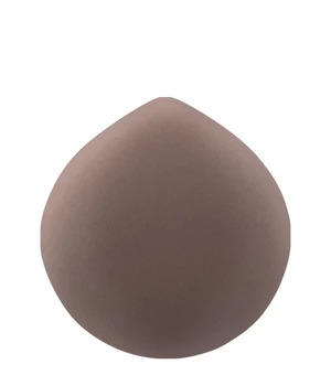 Luvia Single Makeup Puff Puuterihuisku 1 kpl