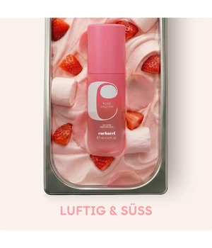 Cacharel Rose Mallow All Over Perfume Mist Vartalosuihke 100 ml
