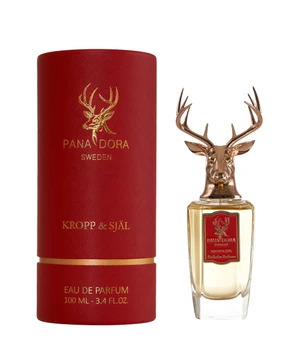 Pana Dora Kropp & själ Eau de Parfum 100 ml