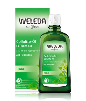 Weleda koivu Cellulite -öljy Vartaloöljy 200 ml