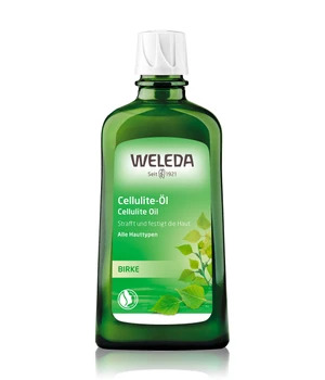 Weleda koivu Cellulite -öljy Vartaloöljy 200 ml