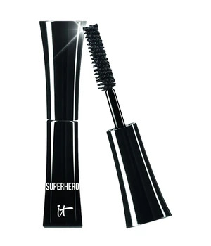 It Cosmetics Superhero Ripsiväri 5 ml Super Black Mini