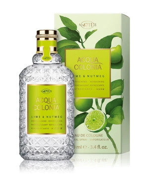 4711 Acqua Colonia Lime & Nutmeg - EdC 100 ml