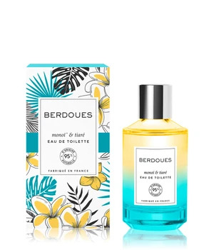 Berdoues Monoi & Tiaré - EdT 100 ml