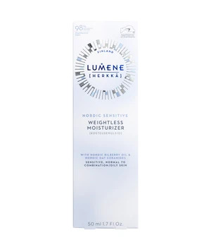 Lumene Nordic Sensitive Weightless Moisturizer - 50 ml