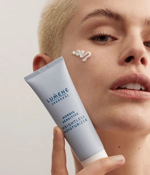 Lumene Nordic Sensitive Weightless Moisturizer - 50 ml