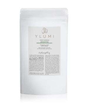 YLUMI Purify Capsules Refill Ravintolisä 70 g