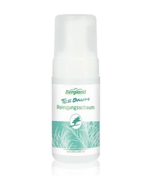 Bergland Teebaum Puhdistusvaahto 100 ml