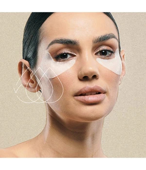 Hej Organic Sensitive Eye Patches Silmänaluslaput 1 kpl