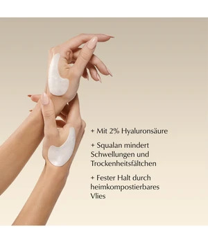 Hej Organic Sensitive Eye Patches Silmänaluslaput 1 kpl