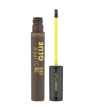 CATRICE Super Glue Brow Styling Gel Kulmageeli 4 ml Nr. 030 - Deep Brown