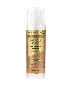 Max Factor Miracle Pure Hydratint Voidemainen meikkivoide 30 ml 05 medium