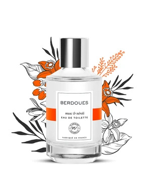 Berdoues 1902 Musc & Néroli - EdT 100 ml