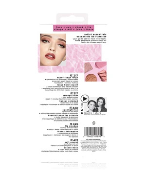 Real Techniques Artist Essentials Sivellinsetti 1 kpl