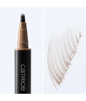 CATRICE Feather Brow Filler Waterproof Kulmakynä 0.5 ml Nr. 010 - Ash Brown