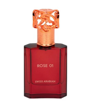 Swiss Arabian Rose 01 Extrait de Parfum 50 ml
