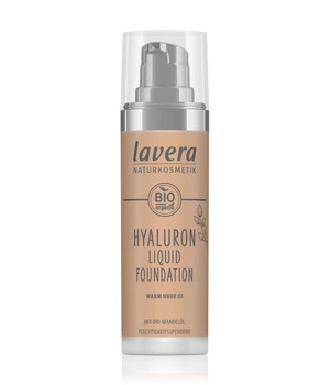lavera Hyaluron Liquid -meikkivoide 30 ml