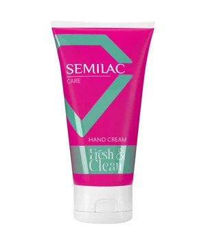 Semilac Care Fresh & Clean Käsivoide 75 ml