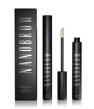 Nanobrow Eyebrow Serum 5 ml – kuva 7/8