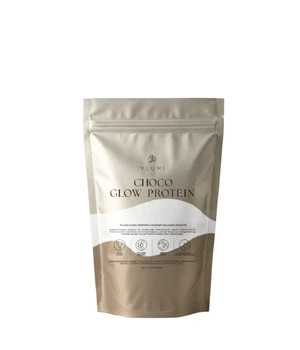 YLUMI Glow Protein Choco Pulver Ravintolisä 450 g