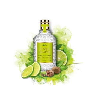 4711 Acqua Colonia Lime & Nutmeg - EdC 50 ml