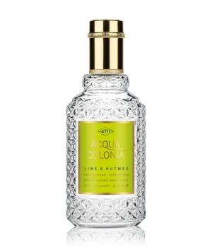 4711 Acqua Colonia Lime & Nutmeg - EdC 50 ml
