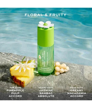 Marc Jacobs Daisy Body Mist Tropical Glow Vartalosuihke 150 ml