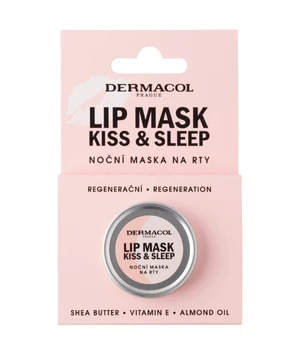 Dermacol Intensive Night Lip Mask Huulinaamio 12 g
