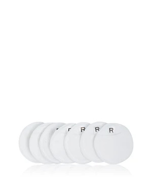 REVOLUTION White Recycled & Reusable Cleansing Pads Puhdistustyynyt 7 kpl