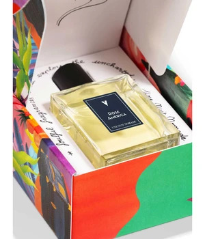Une Nuit Nomade Rose America Une Nuit A Montauk - EdP 100 ml