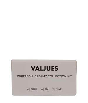 VALJUES Whipped & Creamy Kit Tuoksupakkaus 1 kpl