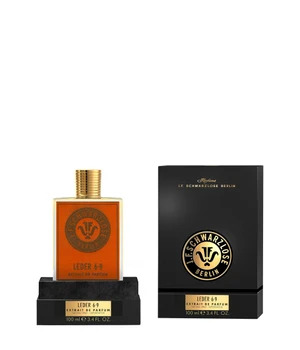 J.F. Schwarzlose Berlin Leder 6-9 Extrait de Parfum Hajuvesi 100 ml