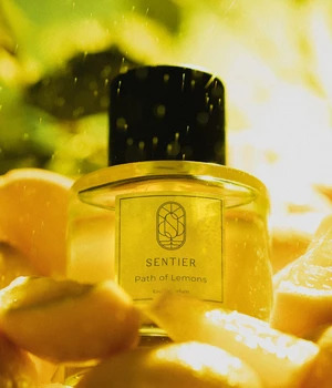 Sentier Path of Lemons Hajuvesi 100 ml