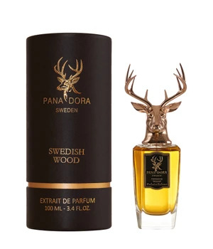 Pana Dora Swedish Wood Extrait de Parfum Hajuvesi 100 ml