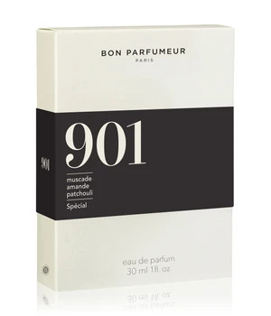 Bon Parfumeur 901 Nutmeg - Almond - Patchouli Eau de Parfum 30 ml